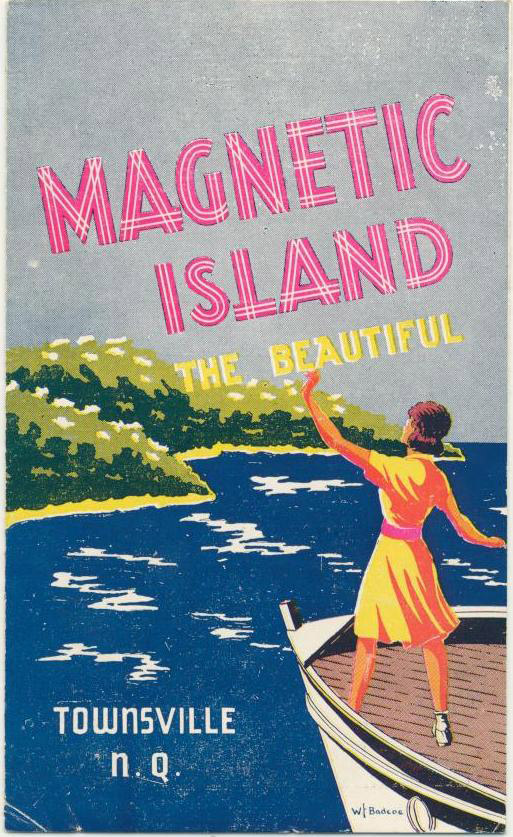 Magnetic Island the beautiful, c1950 | Queensland Historical Atlas