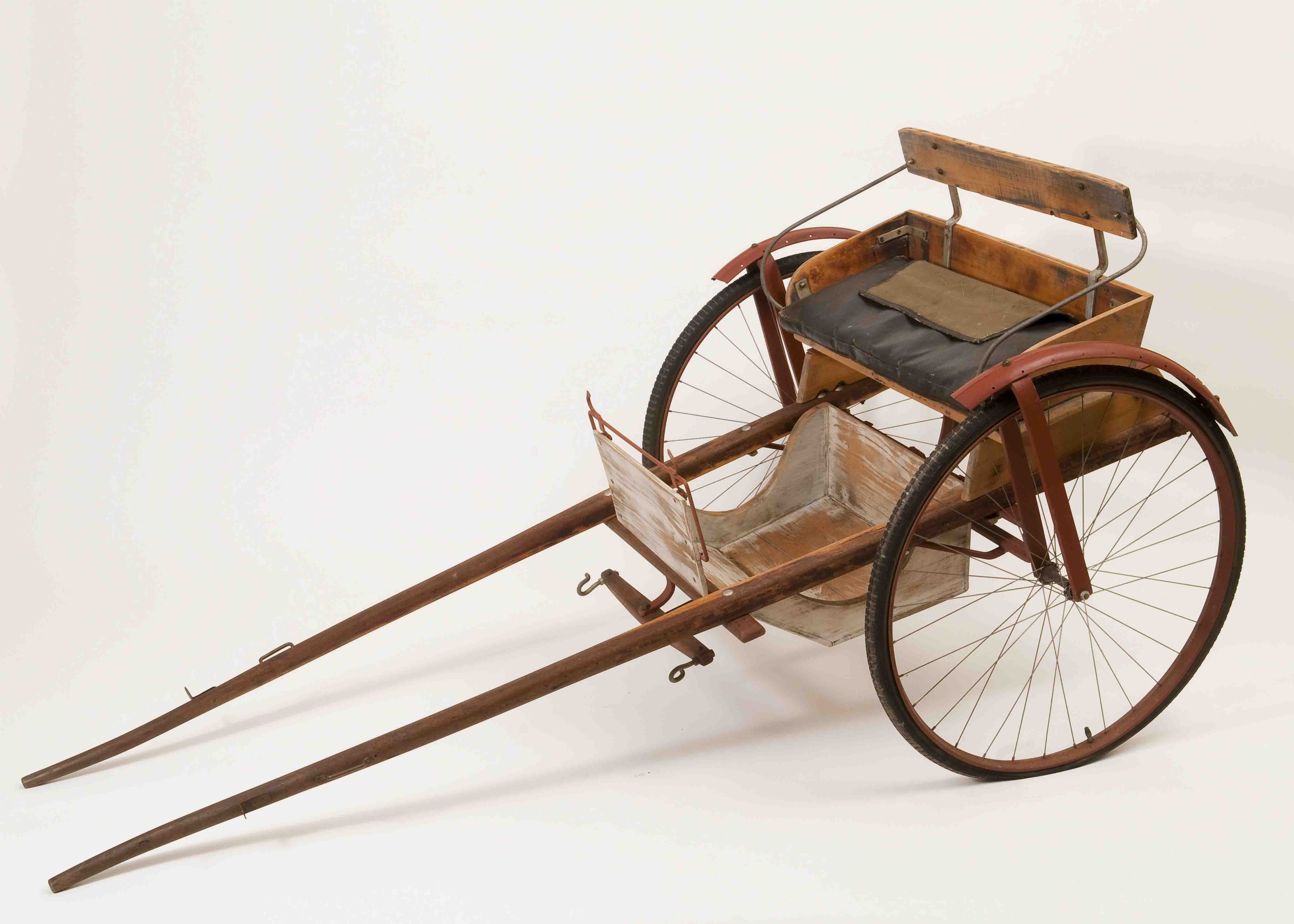 Goat cart | Queensland Historical Atlas