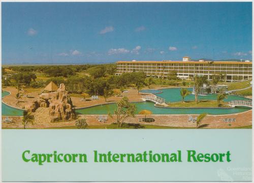 Capricorn International Resort, Yeppoon