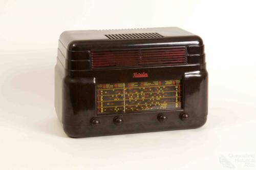 Kreisler radio, c1947