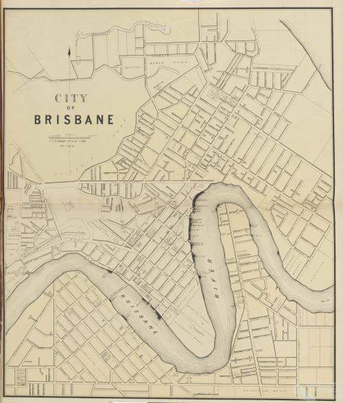City of Brisbane, 1878