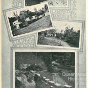 Mudgeeraba and Currumbin Creeks unemployment relief camps, 1931
