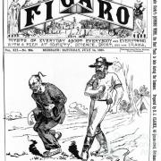 Queensland Punch and Figaro, 14 July 1888