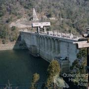 Tinaroo Dam, 1955-63