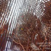 Inside the Tree of Knowledge Memorial, Barcaldine, 2009