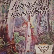 Lamington National Park, Souvenir Book, 1938