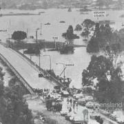 Centenary Bridge, Jindalee, 1974