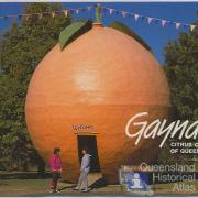 The Big Orange, Gayndah