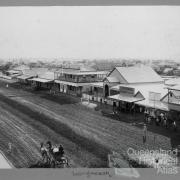 Longreach, 1890s