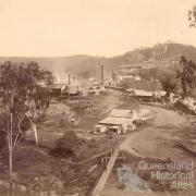 Mount Morgan, 1890-93