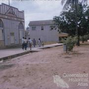 Victoria Memorial Institute, Thursday Island, 1958