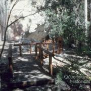 Aboriginal art, Carnarvon Gorge, 1979