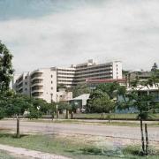 Townsville Hospital, 1958