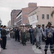 University of Queensland Student Commemoration Day, 1962