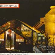 House of Bottles and The Big Stubby, Tewantin, c1962