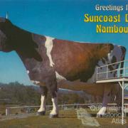 The Big Ayrshire Cow, Nambour