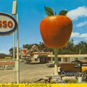 Big Apple Moto-Diner, Stanthorpe