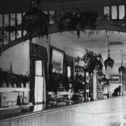 The Refreshment Room at Bethania Junction, 1913 