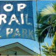 Stop Skyrail in National Park, 1994