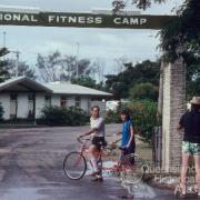 Entrance National Fitness Camp, Tallebudgera, 1981