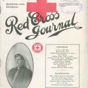 Red Cross Journal, August 1917