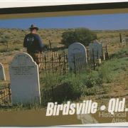 Cemetery, Birdsville