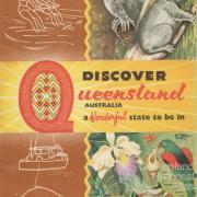 Discover Queensland, c1959