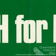Joh for PM, 1987