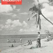 Walkabout cover, September 1958