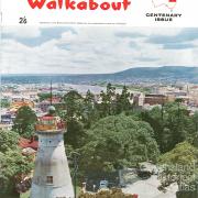 Walkabout cover, June 1959