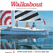 Walkabout cover, July 1962