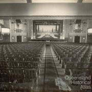 Bundaberg Wintergarden theatre, c1930