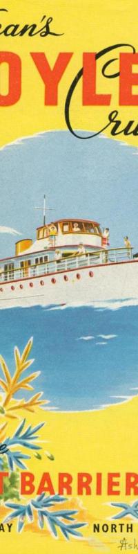 Roylen Cruises, c1955