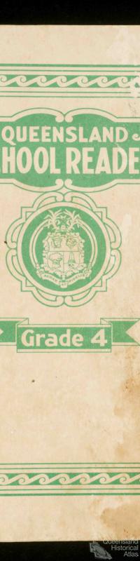 Queensland school reader