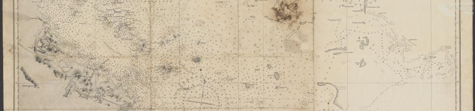 Percy Isles to Whitsunday Island, 1803-1951