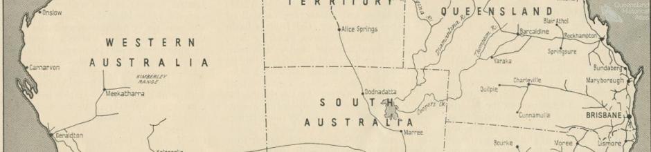 New state above the twentieth parallel, 1953