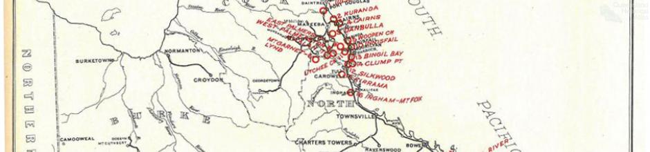Queensland public estate improvements, 1937