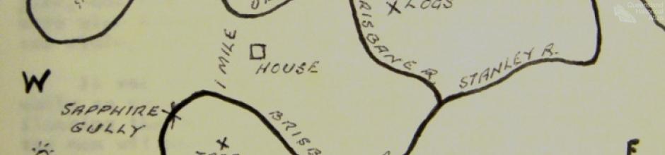 Caboonbah homestead, 1932
