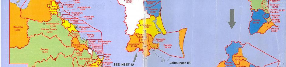 Queensland state election, 1998