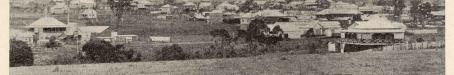 Panorama of Atherton, 1918