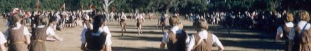 Fairholme School sports day, Toowoomba, 1958