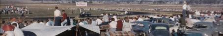 Lakeside motor racing circuit, Pine Rivers, 1959