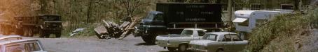 Emergency Civil Defence Services, Townsville after Cyclone Althea, 1972