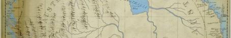 Sketch of the coasts of Australia and the supposed Entrance of the Great River, 1827