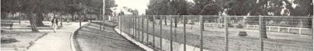 Goodna Asylum fences