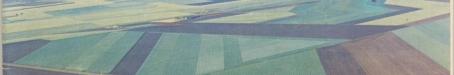 Aerial photograph, Darling Downs, 1969