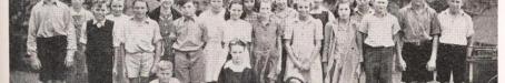 Junior farmers of Mount Mee, 1947