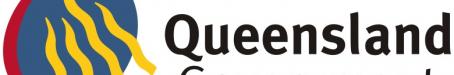 Queensland Government logo, 2000