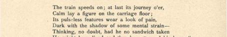 The Railway Refreshment Room Sandwich, 1890