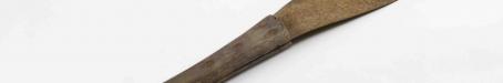 South Sea Islander cane knife